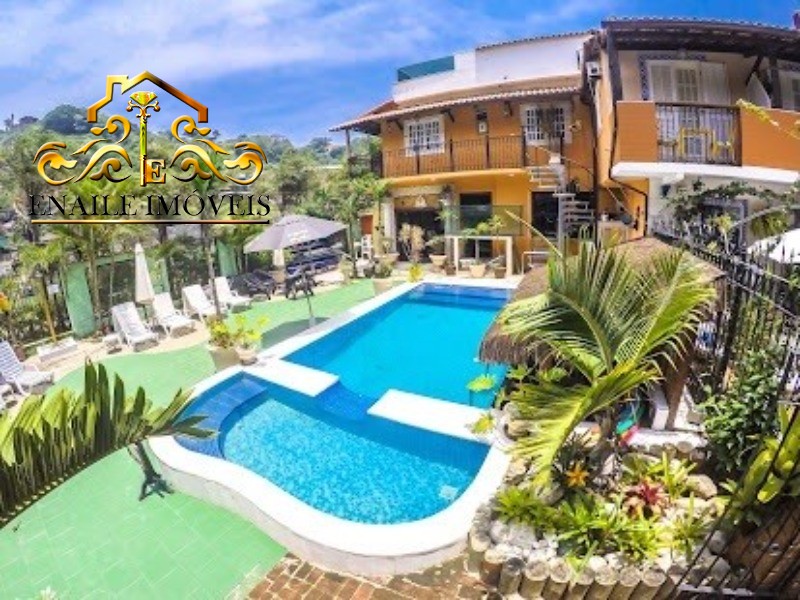 Casa comercial em rio de janeiro - rj, barra da tijuca