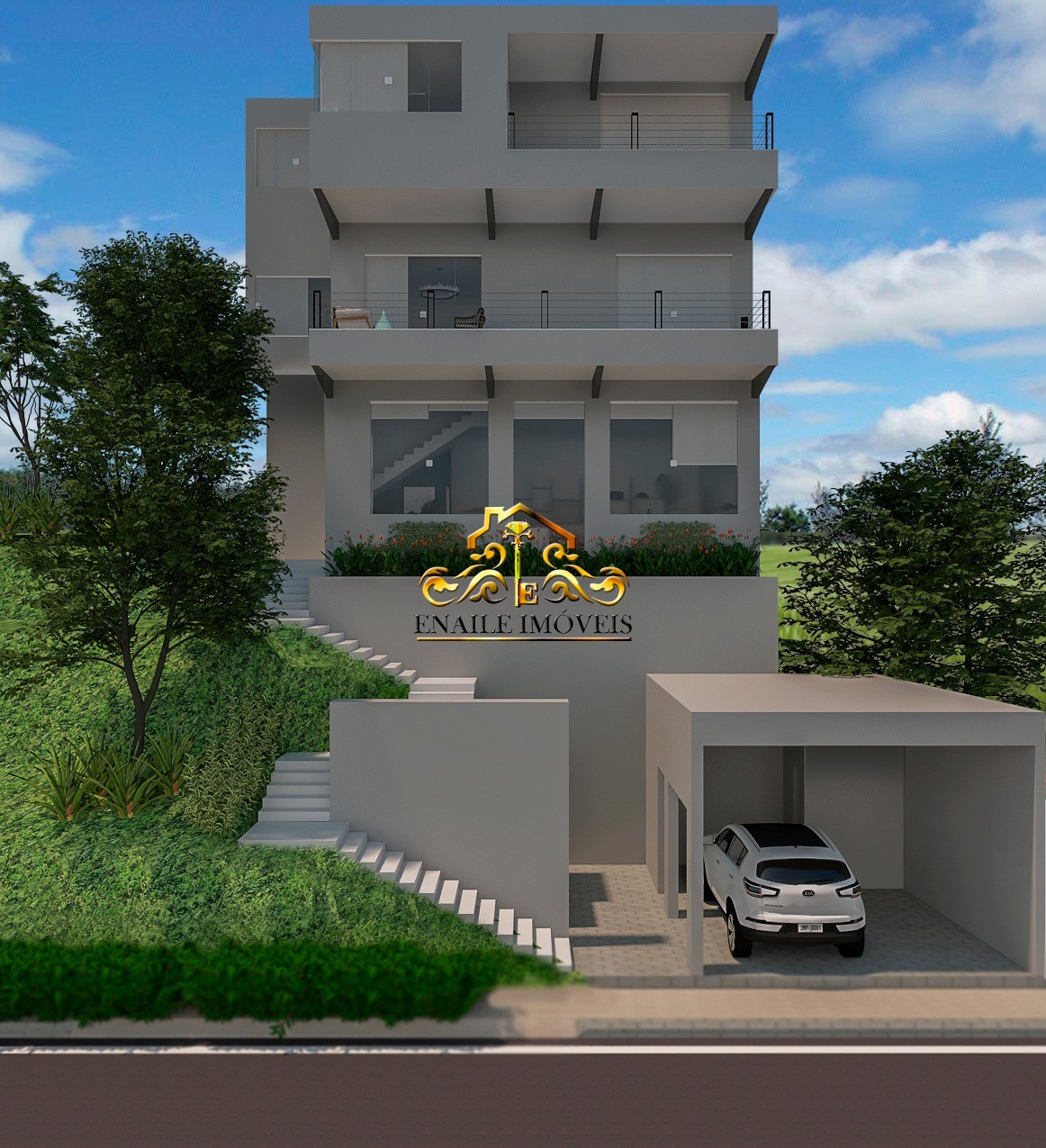 Casa residencial em niterói - rj, vila progresso