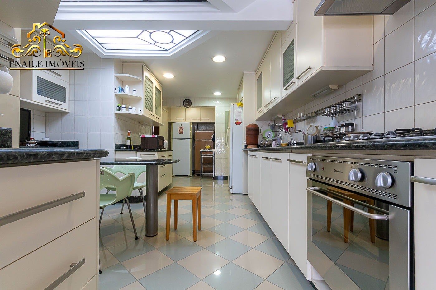 Apartamento residencial em rio de janeiro - rj, lagoa