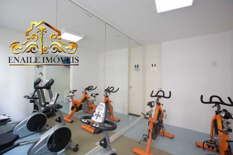 Apartamento residencial em rio de janeiro - rj, anil