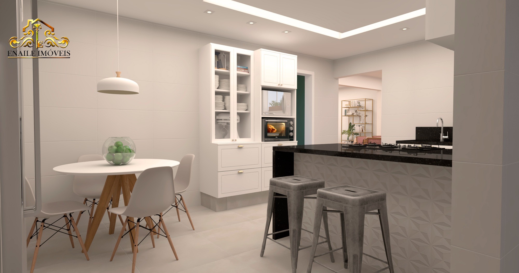 Apartamento residencial em rio de janeiro - rj, copacabana