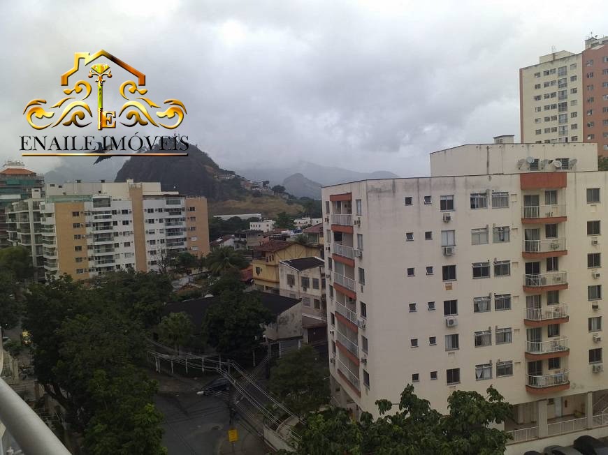 Apartamento residencial em rio de janeiro - rj, pechincha
