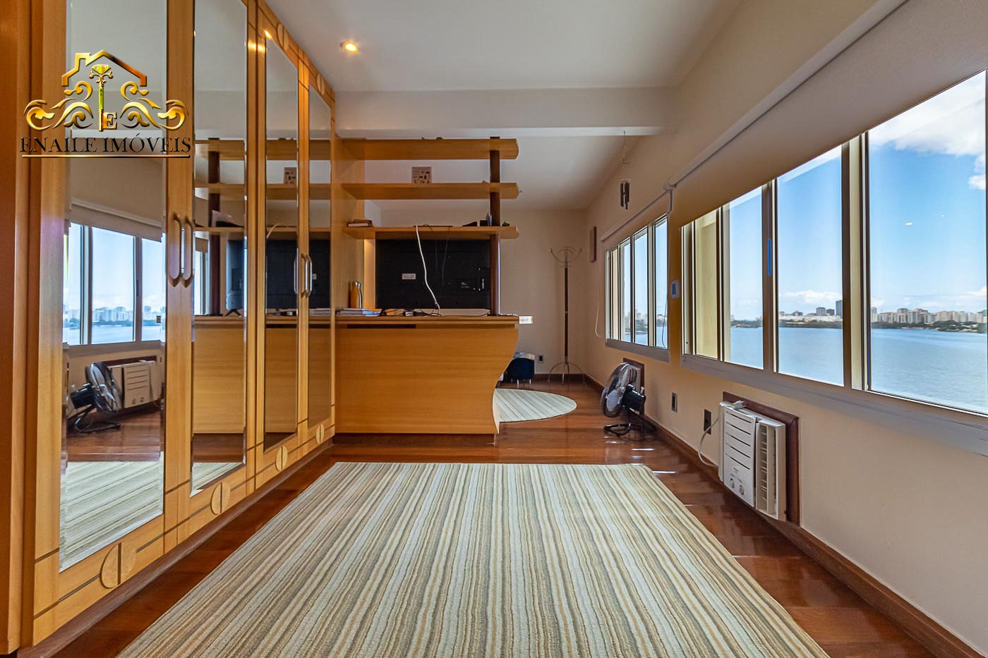 Apartamento residencial em rio de janeiro - rj, lagoa
