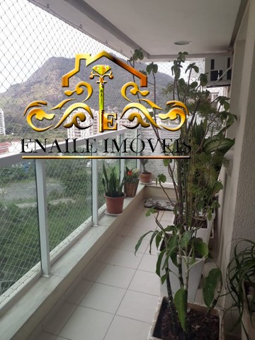 Apartamento residencial em rio de janeiro - rj, recreio dos bandeirantes