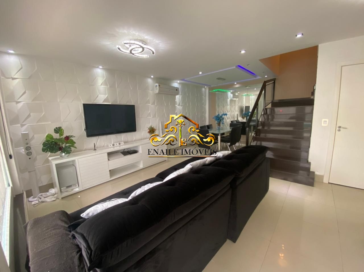 Casa residencial em rio de janeiro - rj, recreio dos bandeirantes