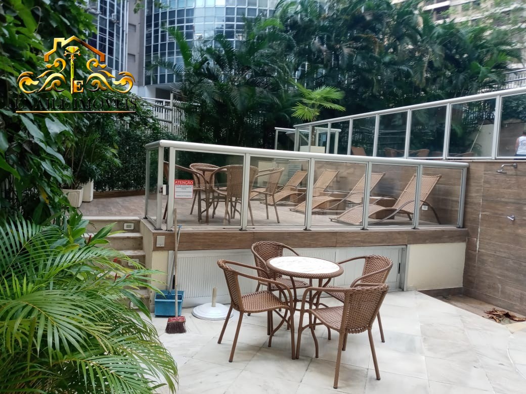 Apartamento residencial em rio de janeiro - rj, lagoa