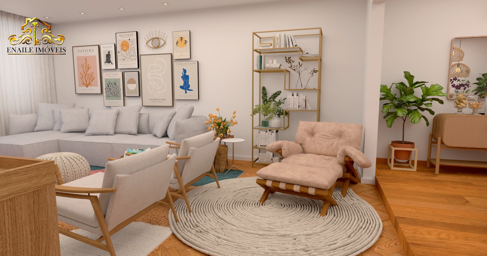 Apartamento residencial em rio de janeiro - rj, copacabana
