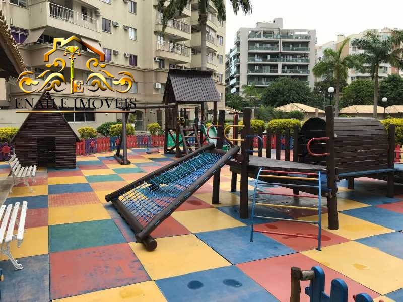 Apartamento residencial em rio de janeiro - rj, pechincha