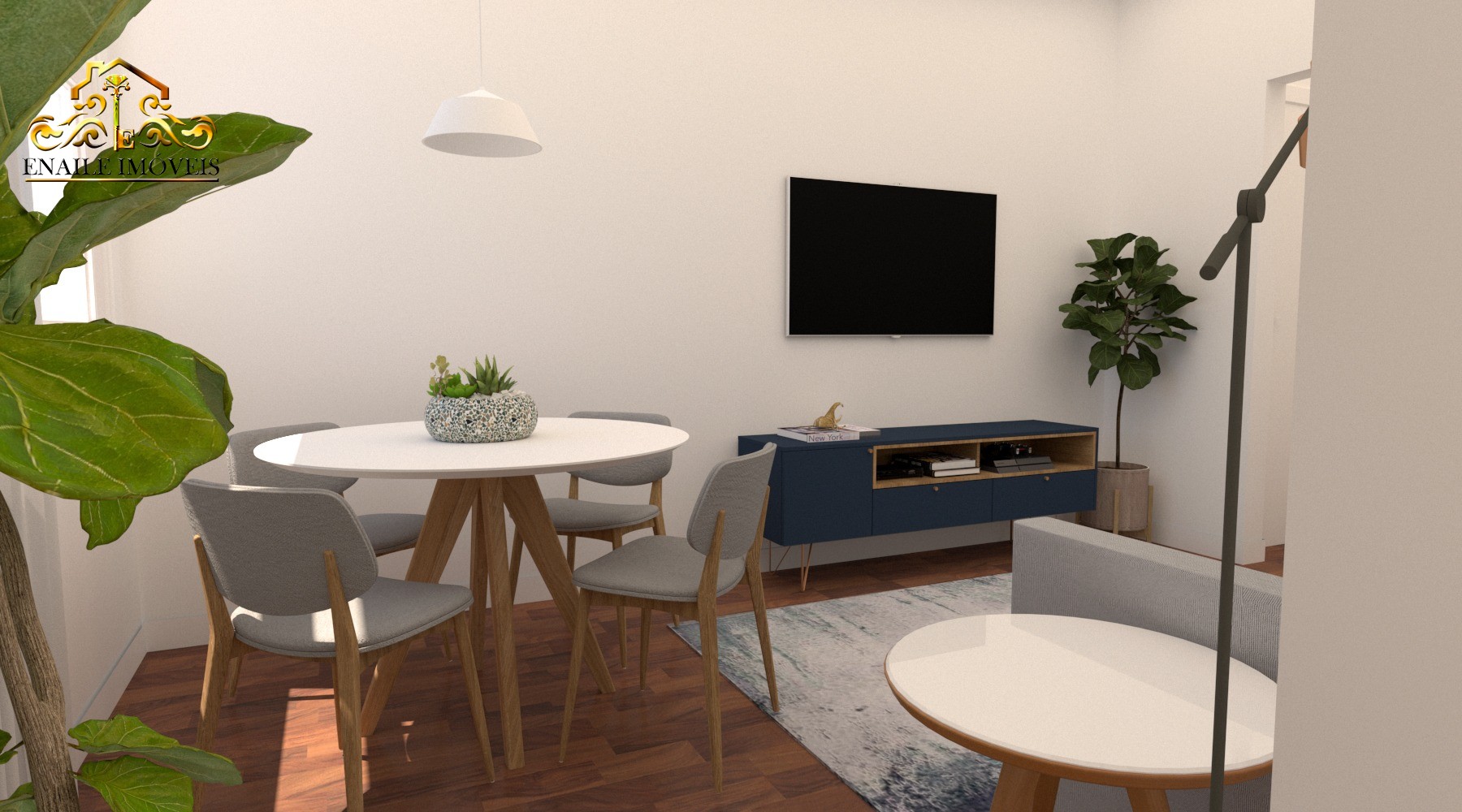 Apartamento residencial em rio de janeiro - rj, copacabana