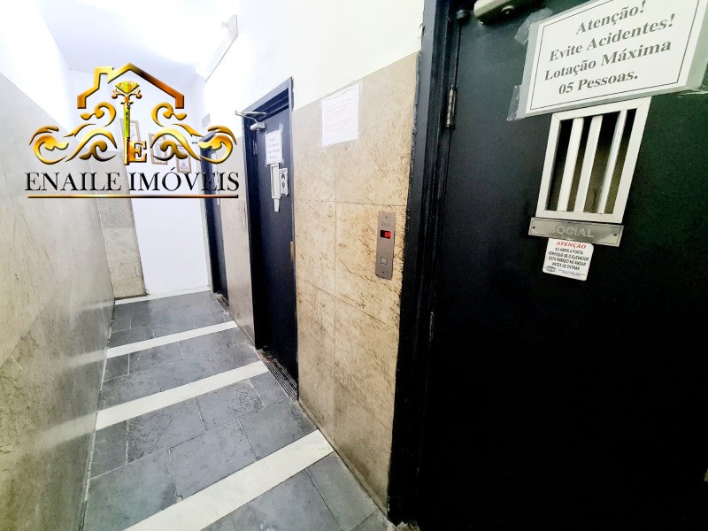 Apartamento residencial em rio de janeiro - rj, copacabana