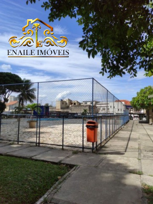 Apartamento residencial em nova iguaçu - rj, da luz