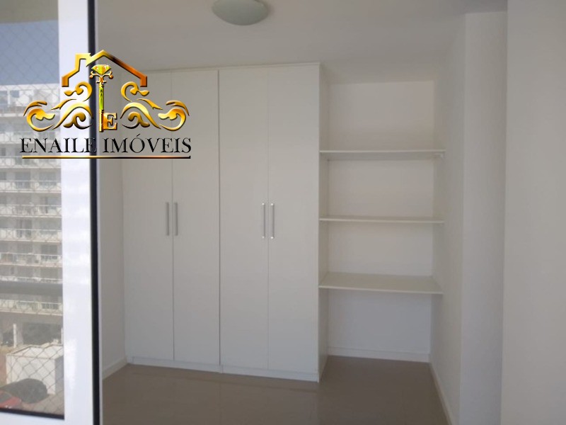Apartamento residencial em rio de janeiro - rj, recreio dos bandeirantes