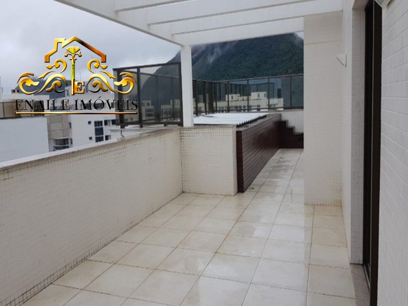 Apartamento residencial em rio de janeiro - rj, barra da tijuca