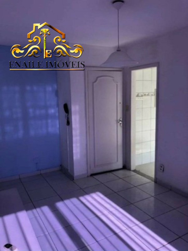 Apartamento residencial em nova iguaçu - rj, da luz