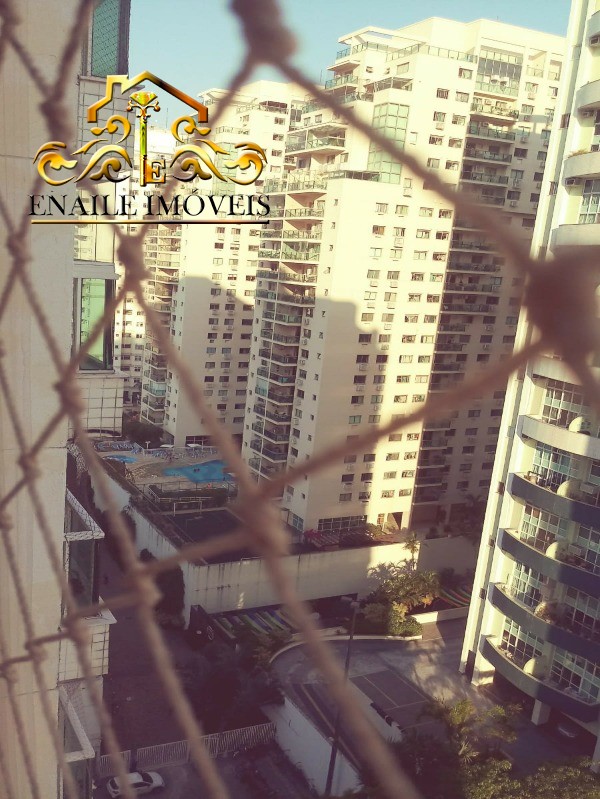 Apartamento residencial em rio de janeiro - rj, recreio dos bandeirantes