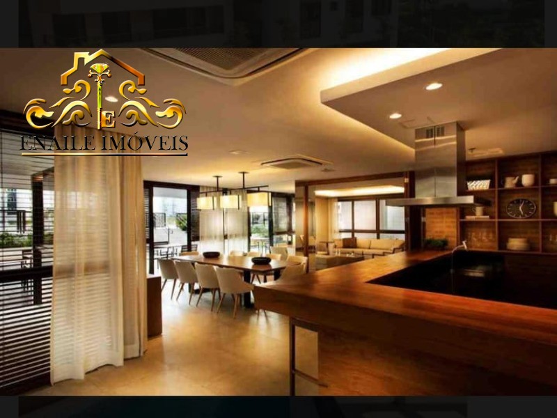 Apartamento residencial em rio de janeiro - rj, barra da tijuca