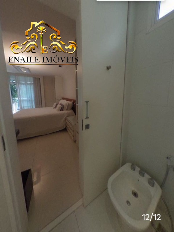 Apartamento residencial em rio de janeiro - rj, barra da tijuca