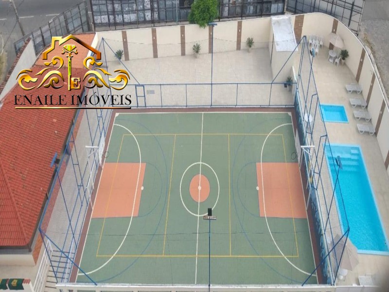 Apartamento residencial em nova iguaçu - rj, da luz