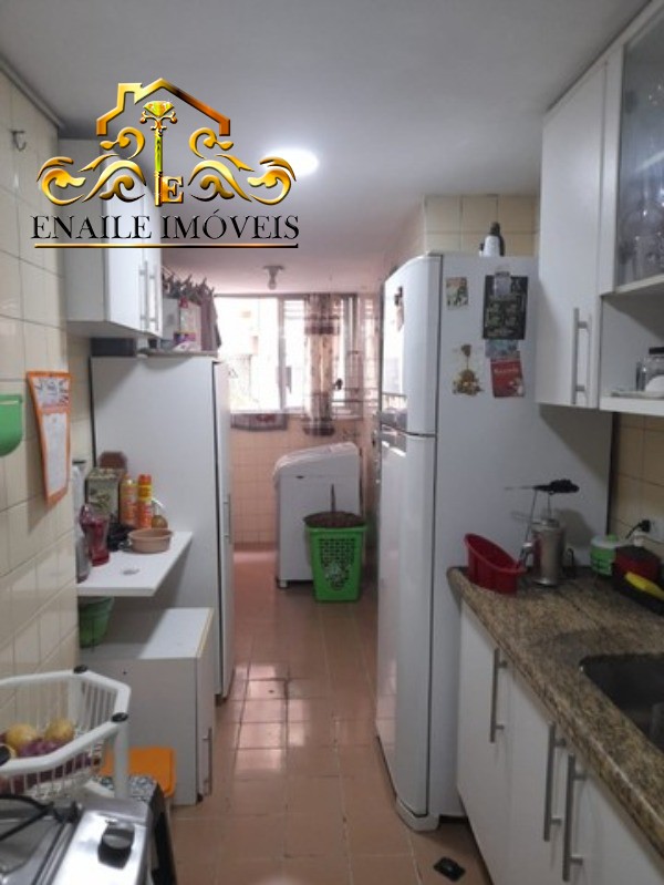 Apartamento residencial em nova iguaçu - rj, caonze