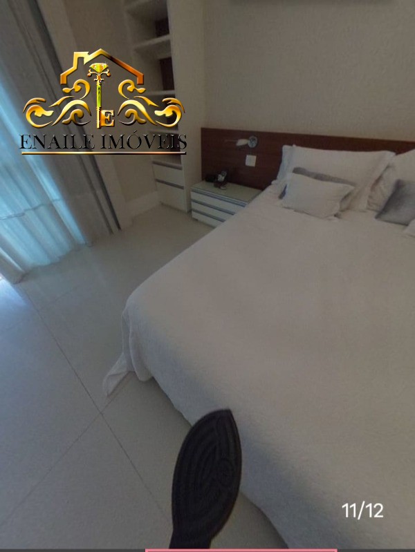 Apartamento residencial em rio de janeiro - rj, barra da tijuca