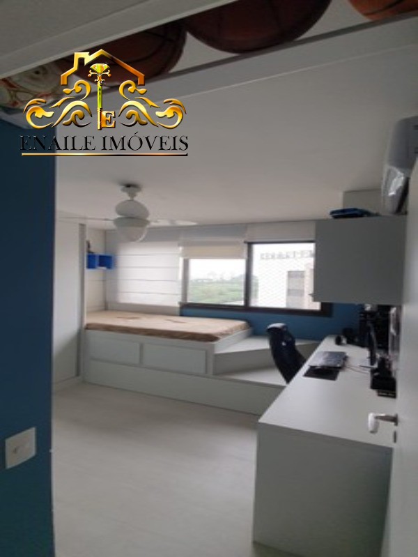 Apartamento residencial em rio de janeiro - rj, barra da tijuca