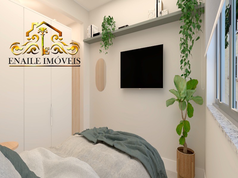 Apartamento residencial em rio de janeiro - rj, copacabana