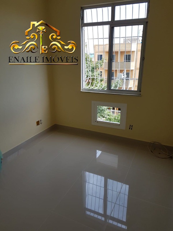 Apartamento residencial em nova iguaçu - rj, da luz