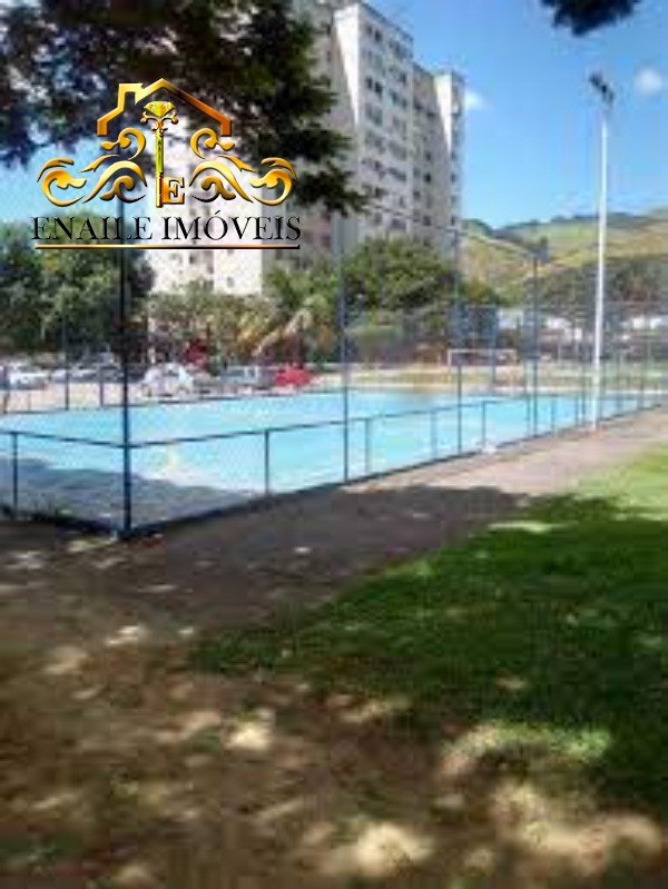 Apartamento residencial em nova iguaçu - rj, da luz