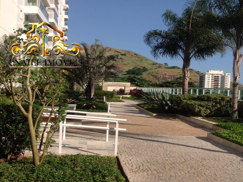 Apartamento residencial em rio de janeiro - rj, recreio dos bandeirantes