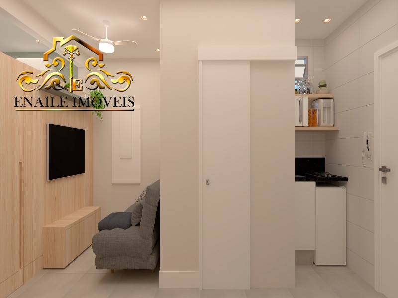 Apartamento residencial em rio de janeiro - rj, copacabana