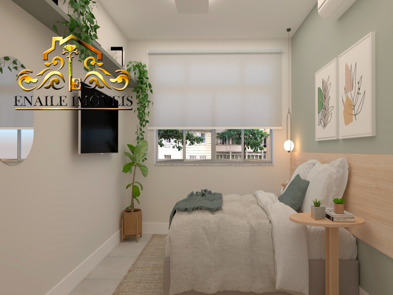 Apartamento residencial em rio de janeiro - rj, copacabana