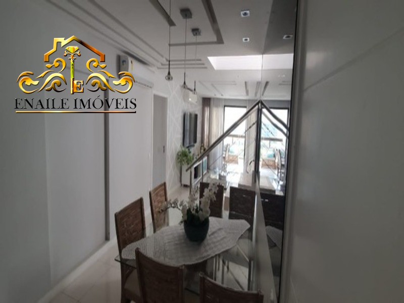 Apartamento residencial em rio de janeiro - rj, barra da tijuca