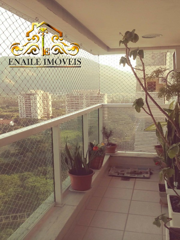Apartamento residencial em rio de janeiro - rj, recreio dos bandeirantes