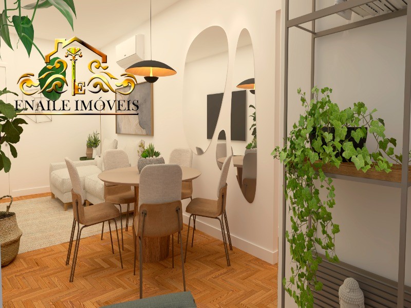 Apartamento residencial em rio de janeiro - rj, laranjeiras