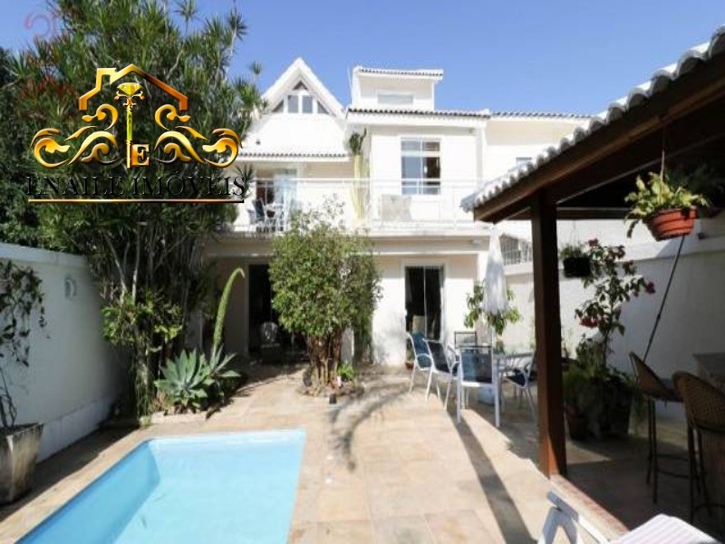 Casa residencial em rio de janeiro - rj, recreio dos bandeirantes