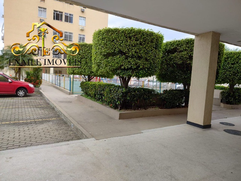Apartamento residencial em nova iguaçu - rj, da luz