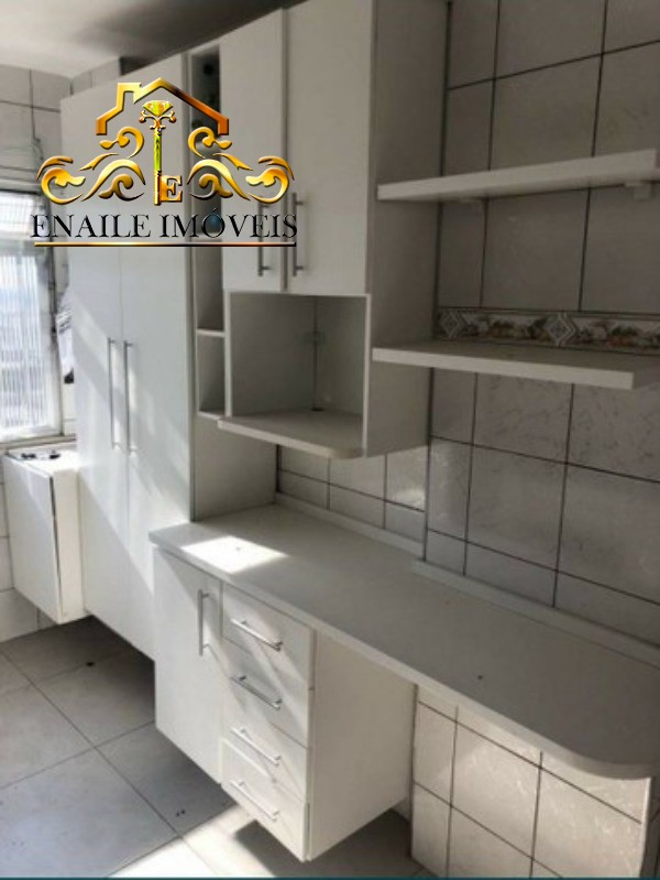 Apartamento residencial em nova iguaçu - rj, da luz