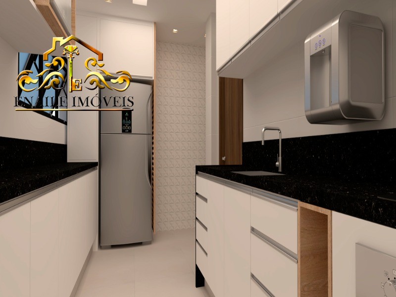 Apartamento residencial em rio de janeiro - rj, recreio dos bandeirantes