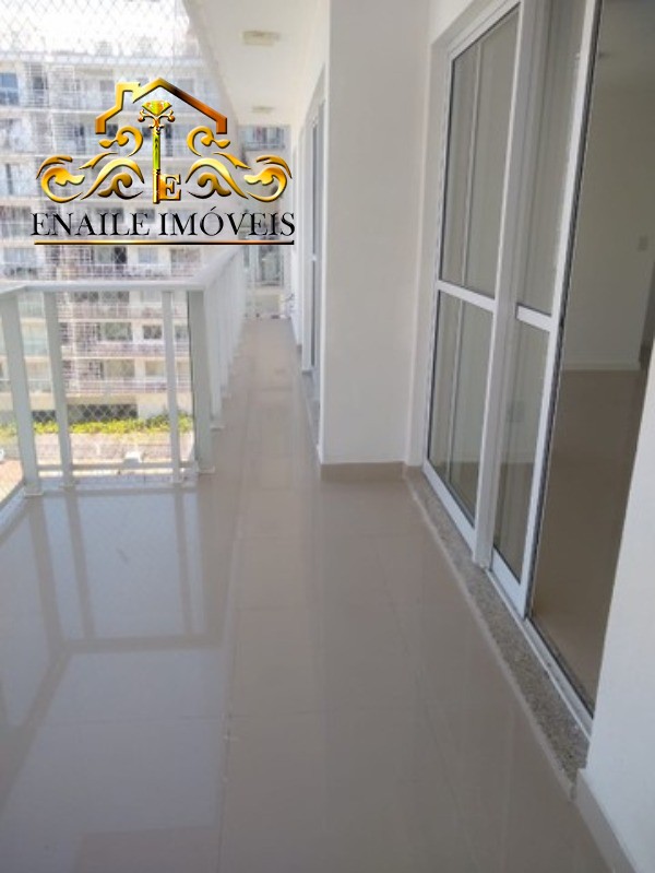 Apartamento residencial em rio de janeiro - rj, recreio dos bandeirantes