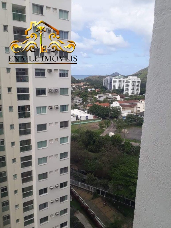 Apartamento residencial em rio de janeiro - rj, recreio dos bandeirantes