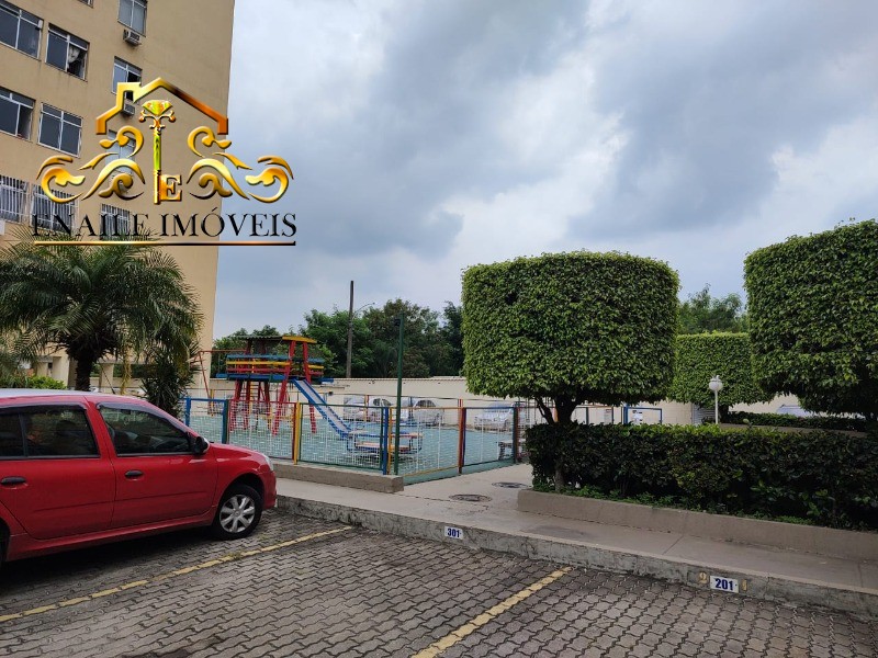 Apartamento residencial em nova iguaçu - rj, da luz