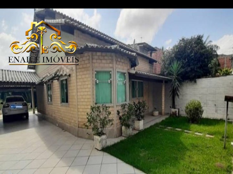 Casa residencial em itaguaí - rj, califórnia