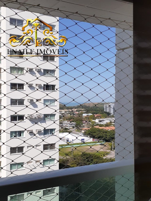 Apartamento residencial em rio de janeiro - rj, recreio dos bandeirantes