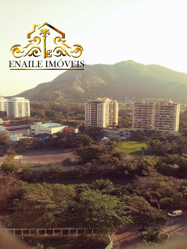 Apartamento residencial em rio de janeiro - rj, recreio dos bandeirantes