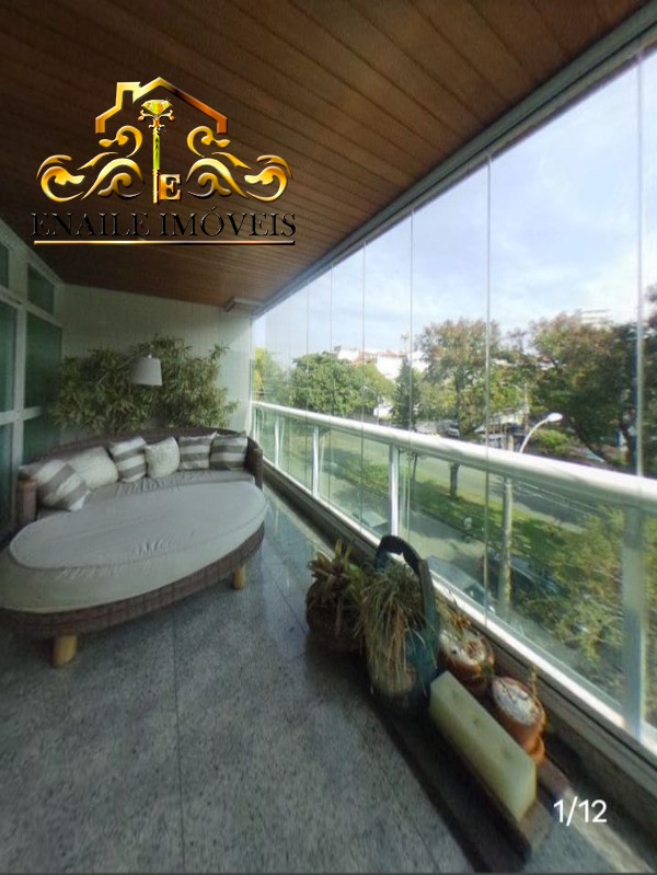 Apartamento residencial em rio de janeiro - rj, barra da tij