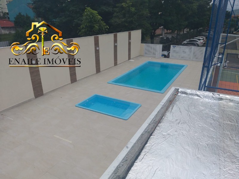 Apartamento residencial em nova iguaçu - rj, da luz