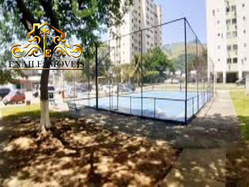 Apartamento residencial em nova iguaçu - rj, da luz