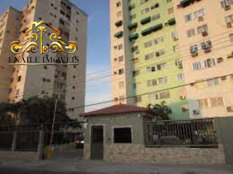 Apartamento residencial em nova iguaçu - rj, da luz