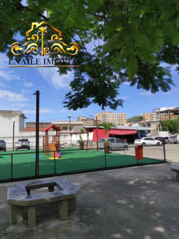 Apartamento residencial em nova iguaçu - rj, da luz