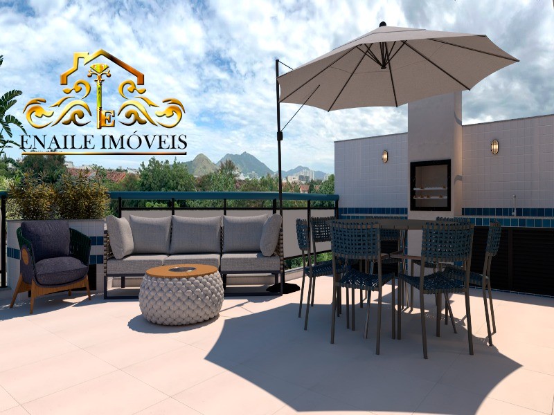 Apartamento residencial em rio de janeiro - rj, recreio dos bandeirantes